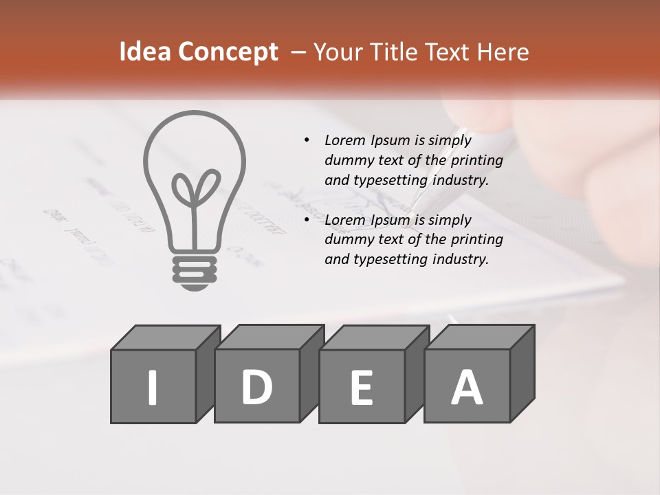 Cool Energy Ventilation PowerPoint Template