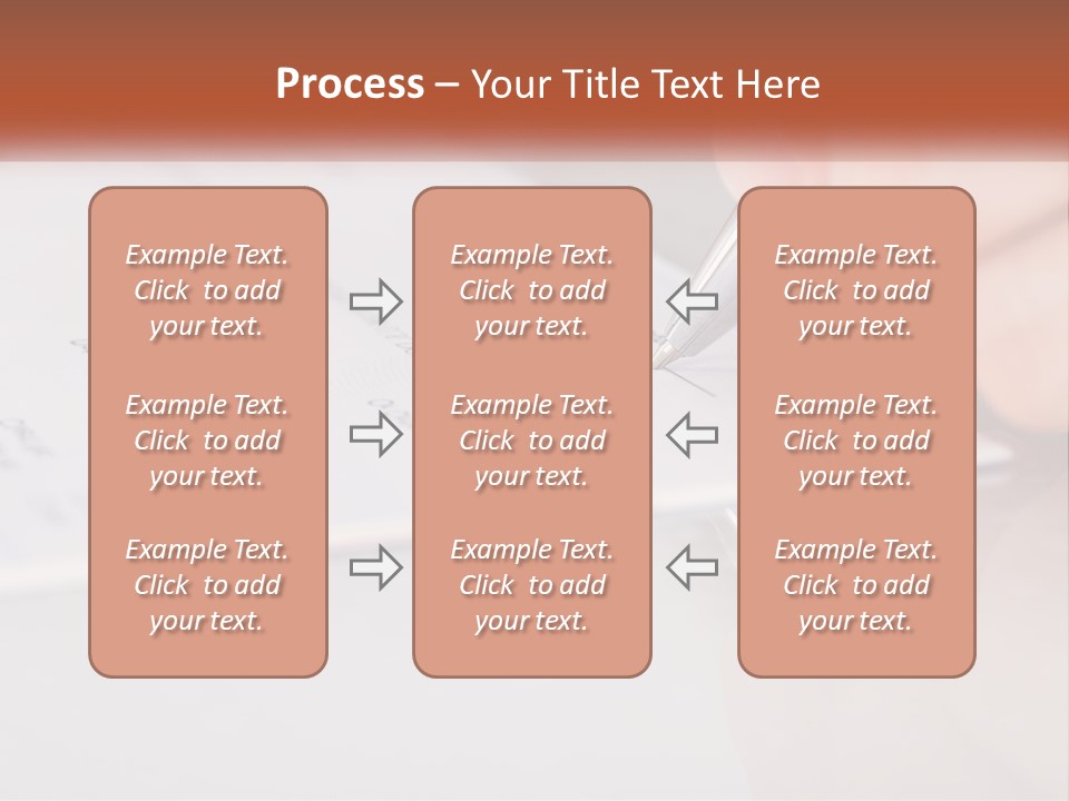 Cool Energy Ventilation PowerPoint Template