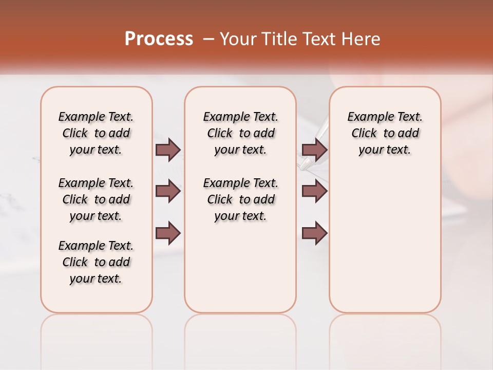 Cool Energy Ventilation PowerPoint Template