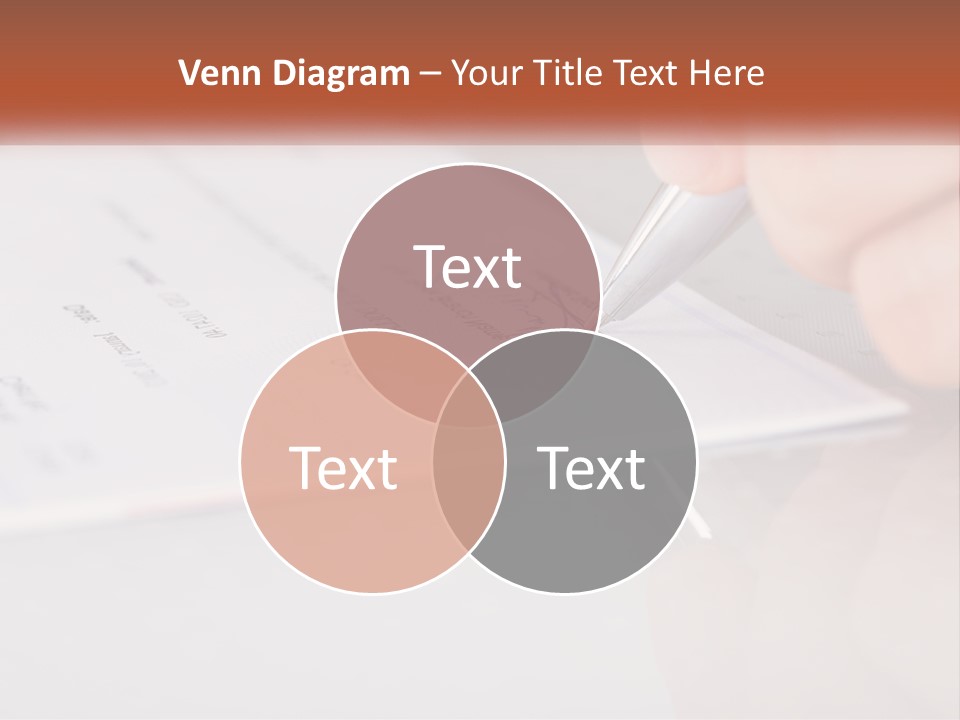 Cool Energy Ventilation PowerPoint Template