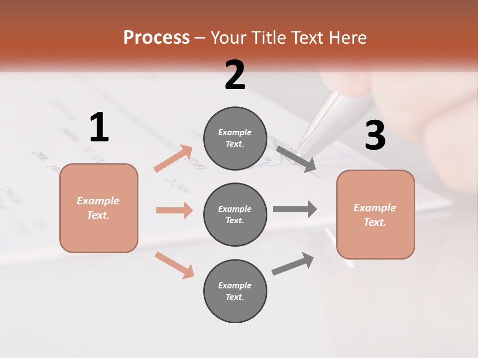 Cool Energy Ventilation PowerPoint Template