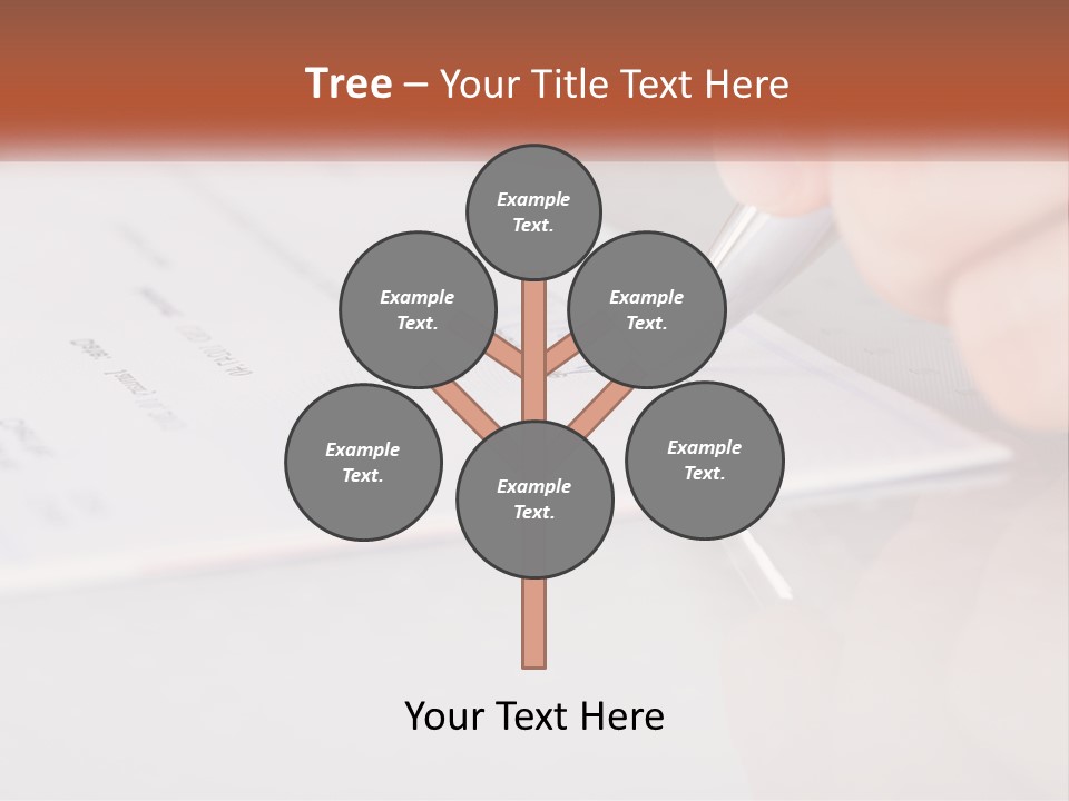 Cool Energy Ventilation PowerPoint Template