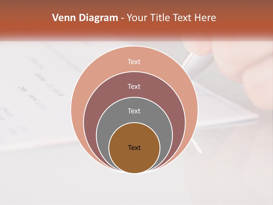 Cool Energy Ventilation PowerPoint Template