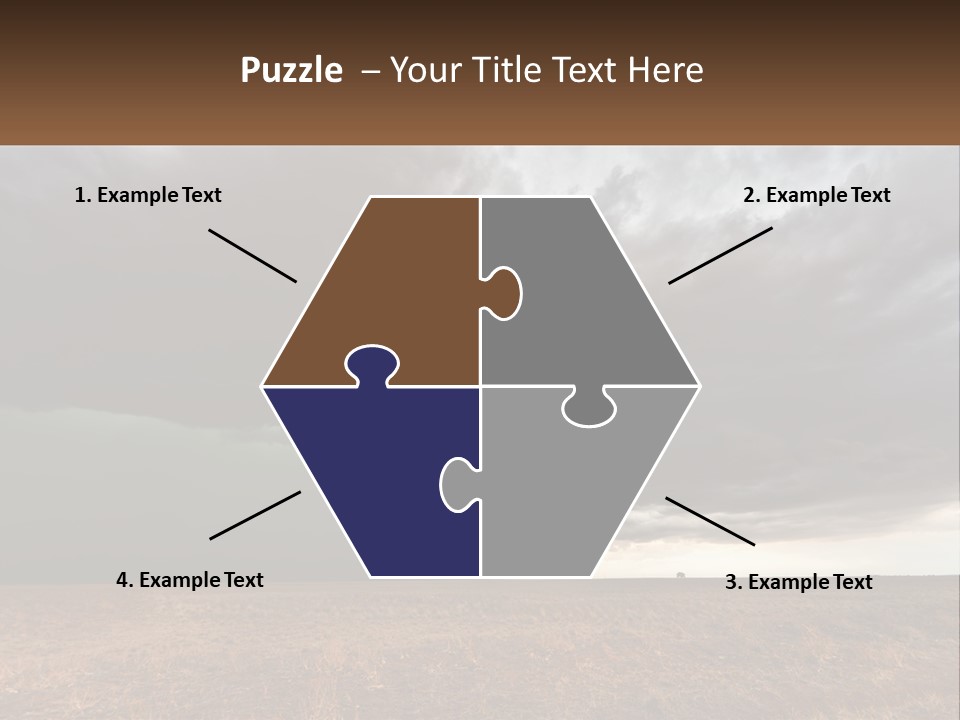 Equipment Conditioner Part PowerPoint Template