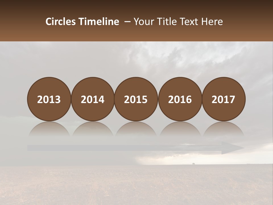 Equipment Conditioner Part PowerPoint Template