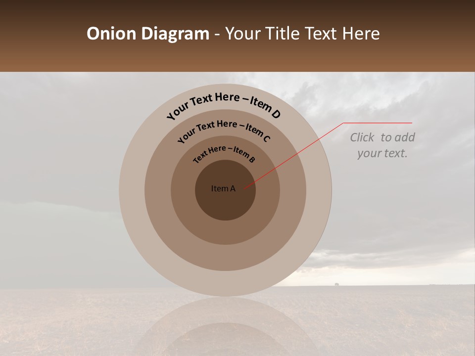 Equipment Conditioner Part PowerPoint Template