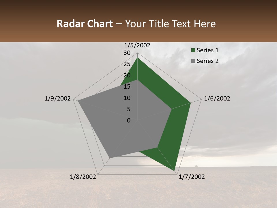 Equipment Conditioner Part PowerPoint Template