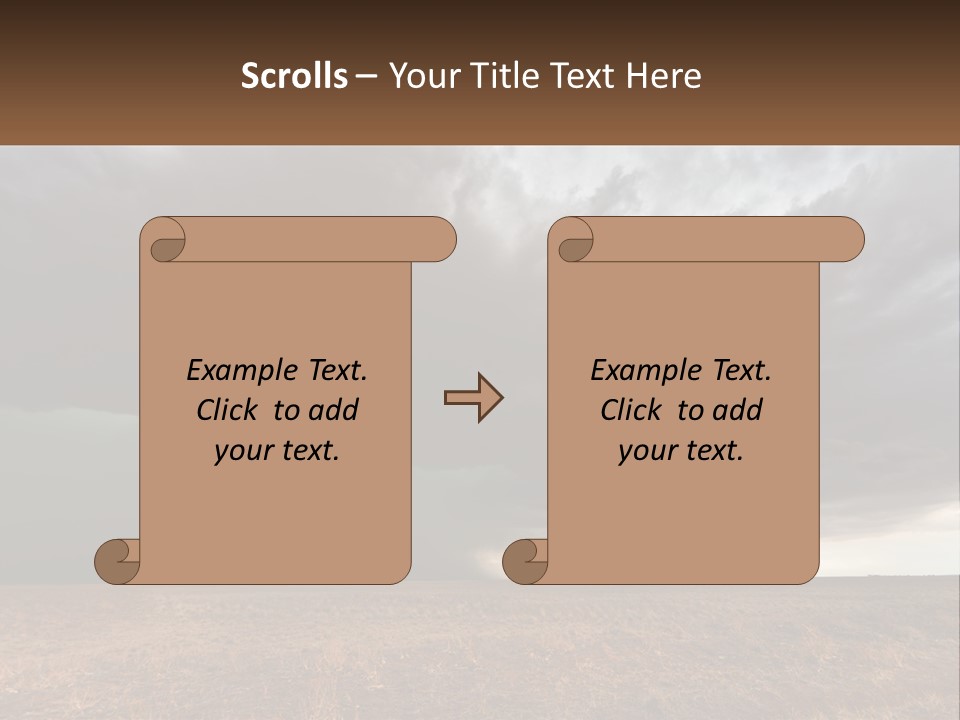Equipment Conditioner Part PowerPoint Template