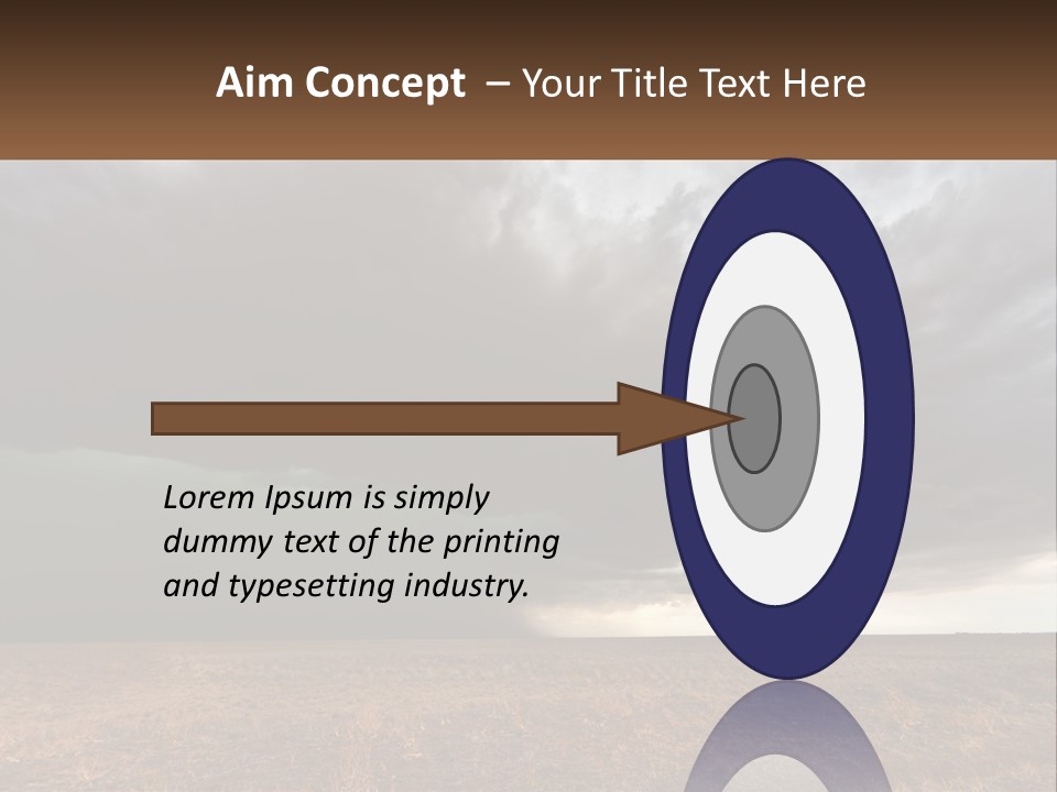 Equipment Conditioner Part PowerPoint Template