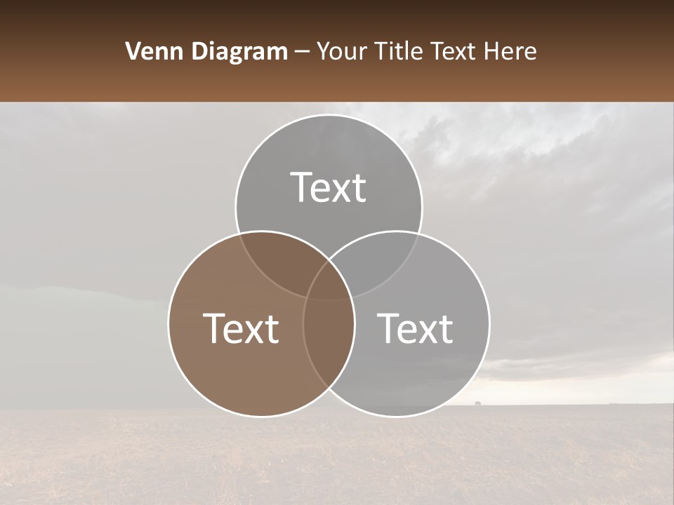 Equipment Conditioner Part PowerPoint Template