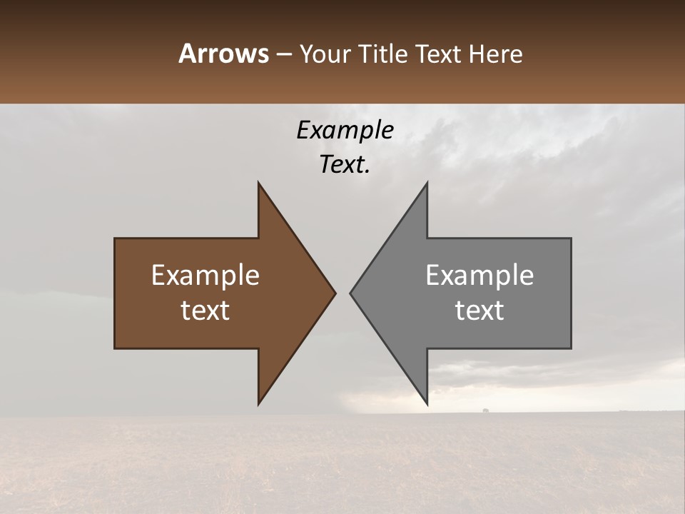 Equipment Conditioner Part PowerPoint Template