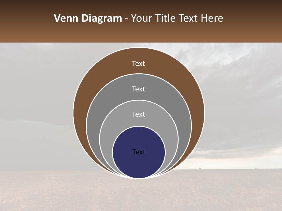 Equipment Conditioner Part PowerPoint Template
