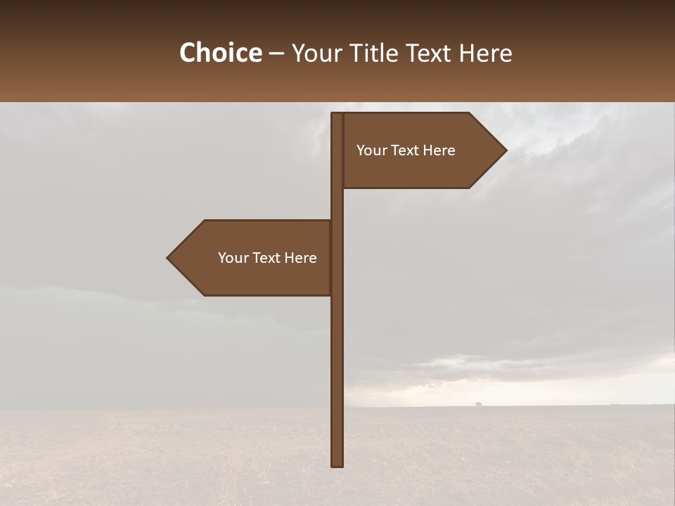 Equipment Conditioner Part PowerPoint Template