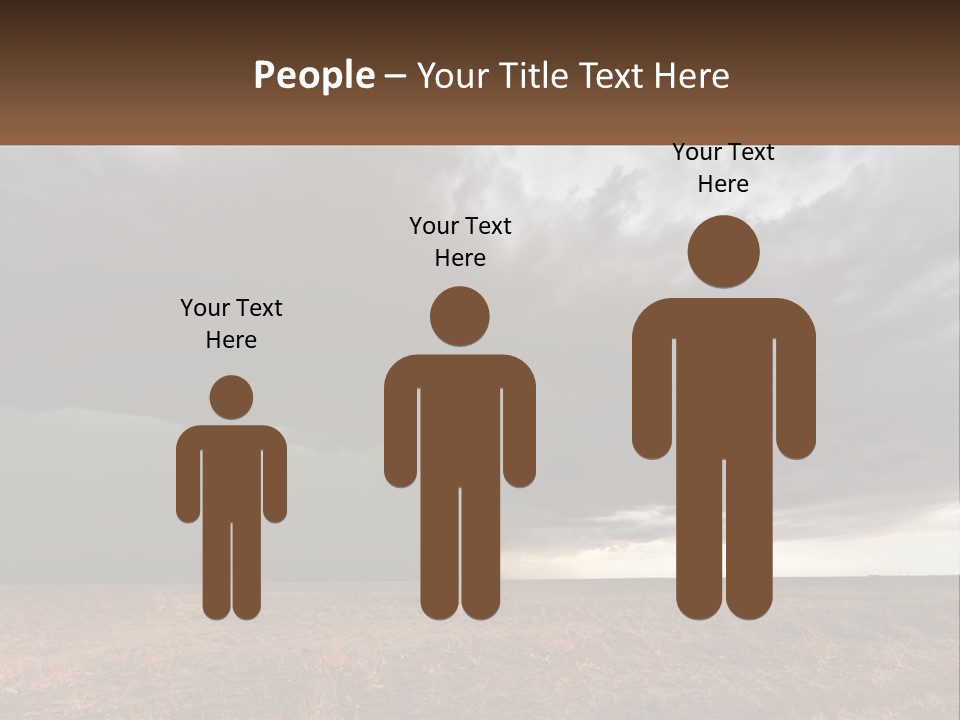 Equipment Conditioner Part PowerPoint Template
