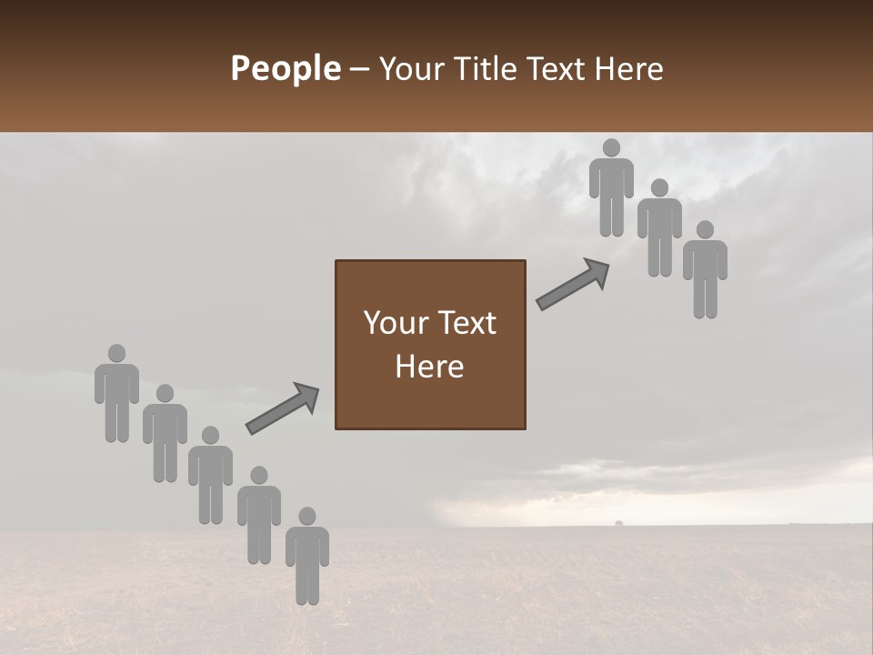 Equipment Conditioner Part PowerPoint Template