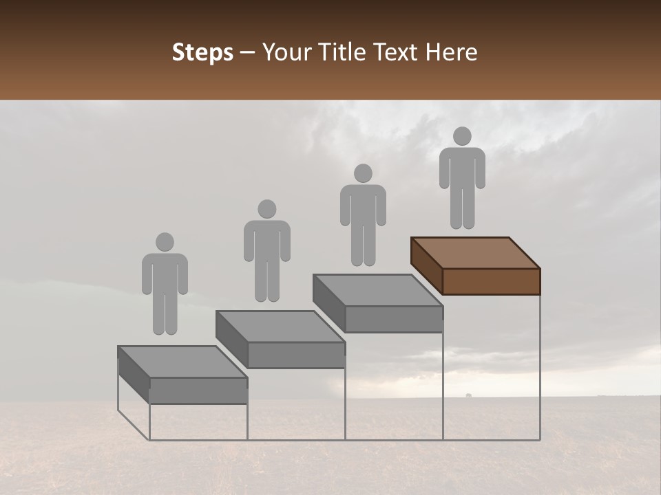 Equipment Conditioner Part PowerPoint Template