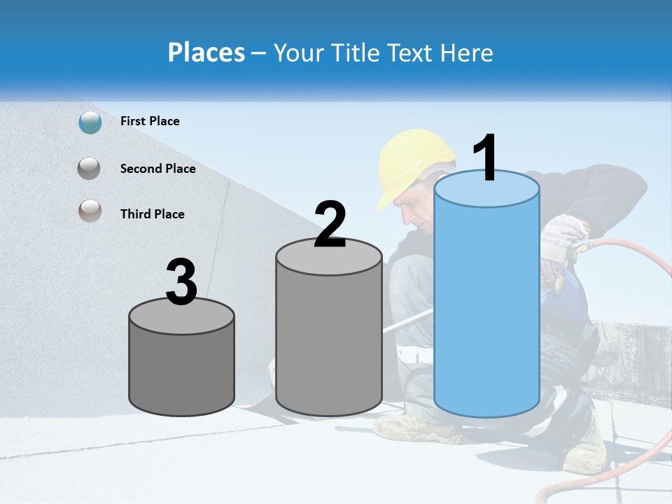 Remote Condition Unit PowerPoint Template