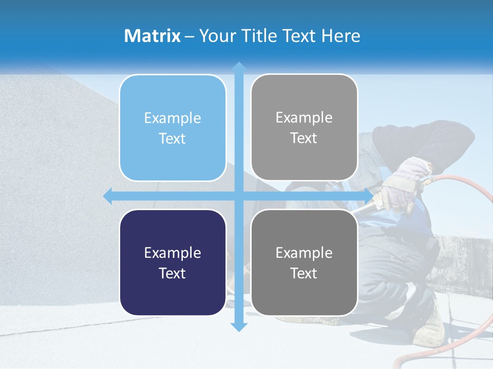 Remote Condition Unit PowerPoint Template