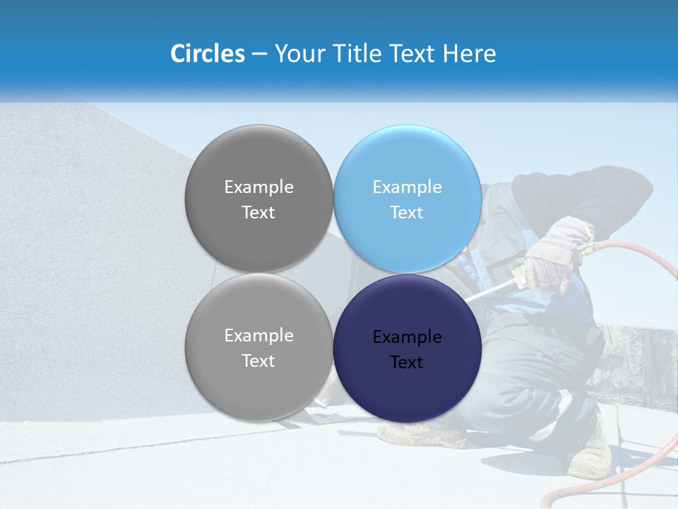 Remote Condition Unit PowerPoint Template