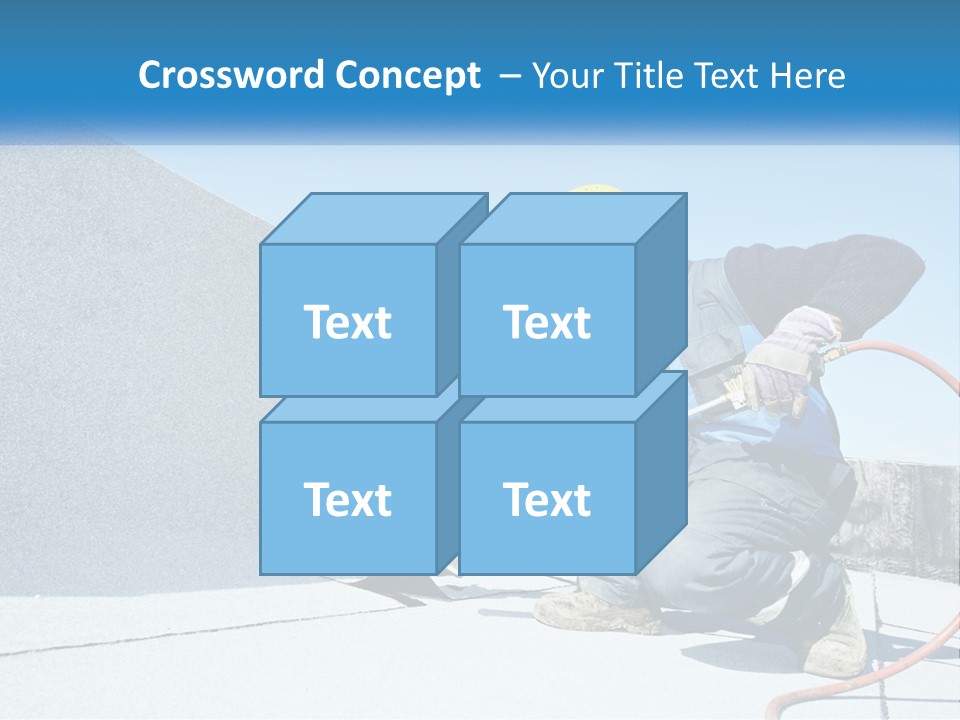 Remote Condition Unit PowerPoint Template