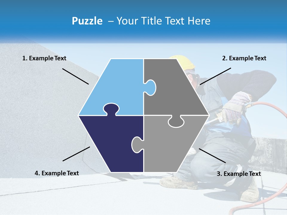 Remote Condition Unit PowerPoint Template