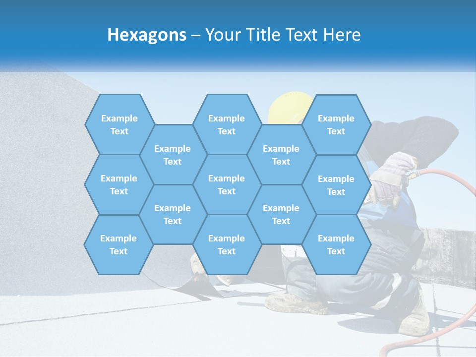Remote Condition Unit PowerPoint Template