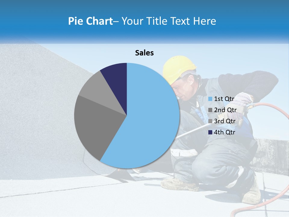 Remote Condition Unit PowerPoint Template