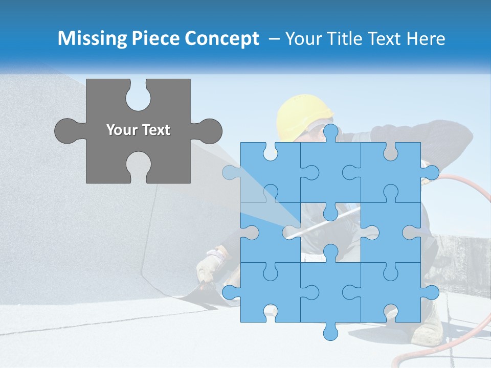 Remote Condition Unit PowerPoint Template