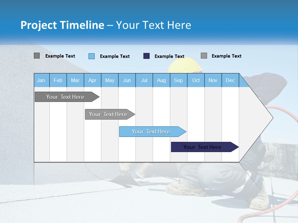 Remote Condition Unit PowerPoint Template