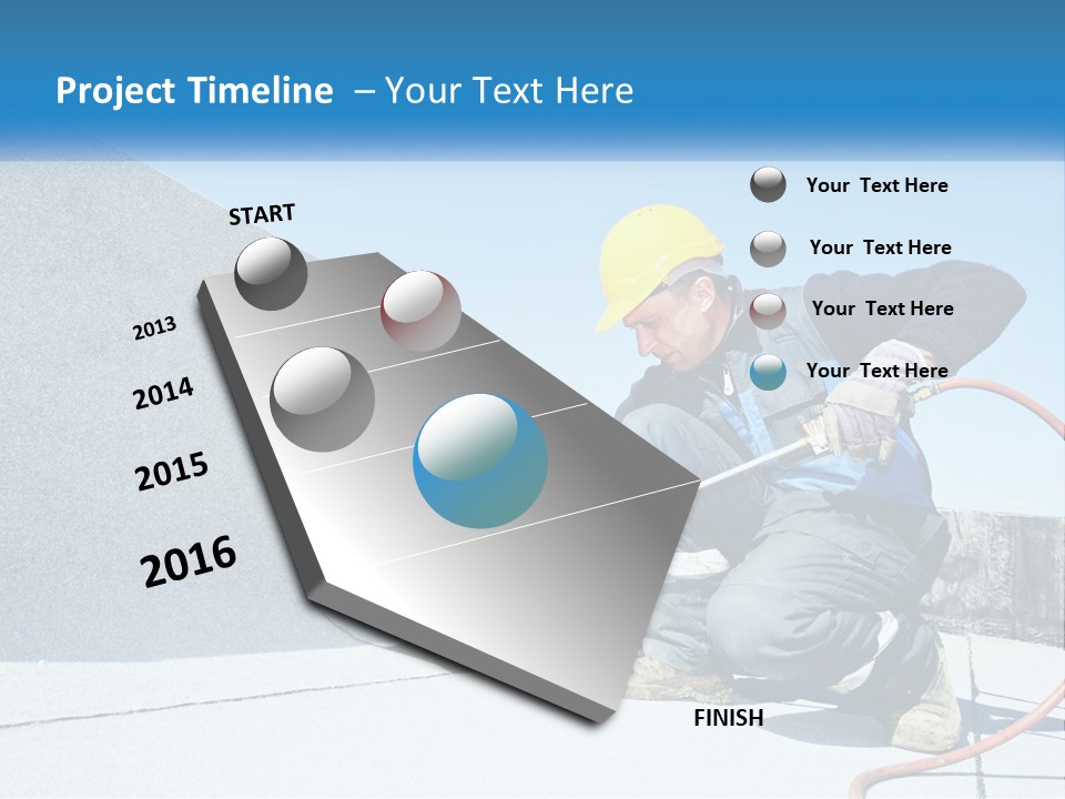 Remote Condition Unit PowerPoint Template
