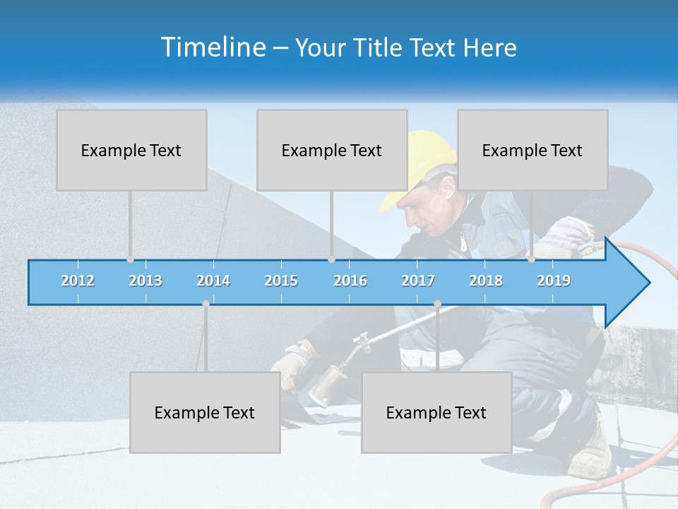 Remote Condition Unit PowerPoint Template