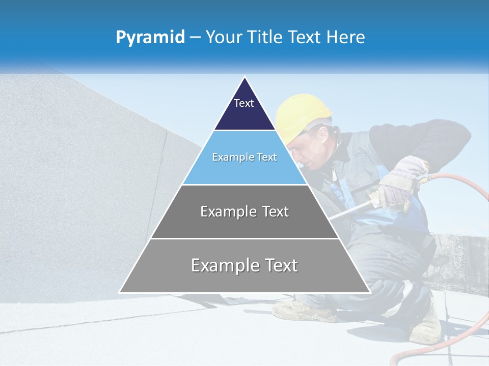 Remote Condition Unit PowerPoint Template
