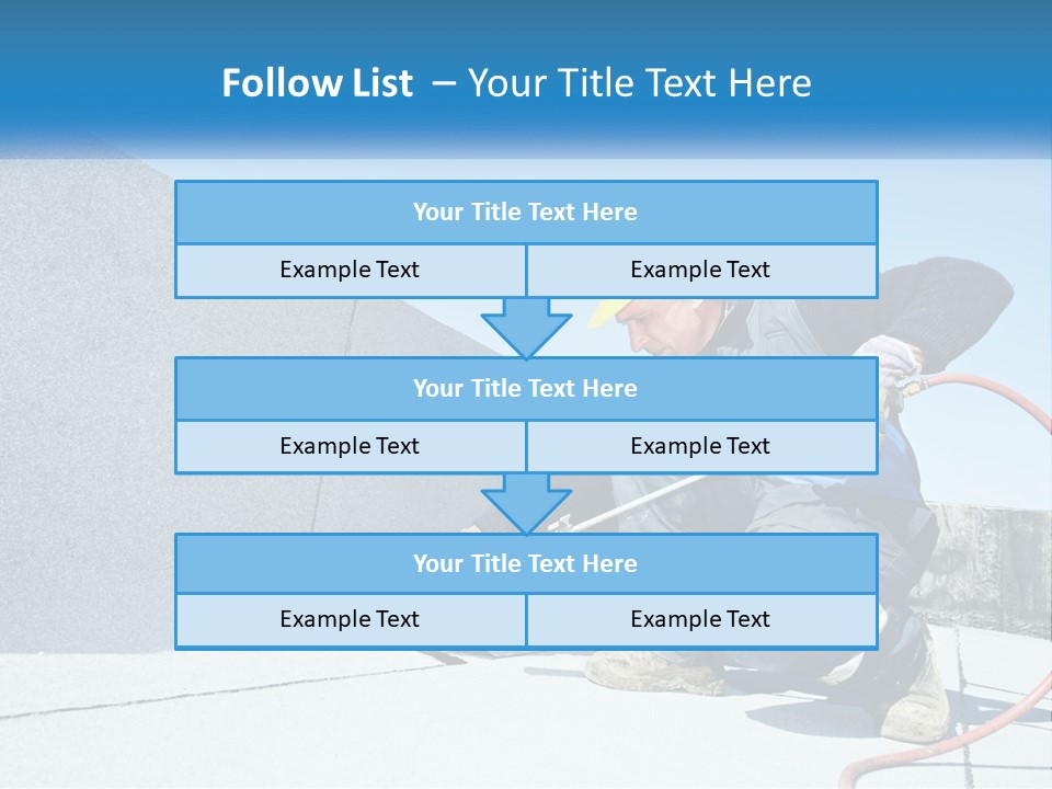 Remote Condition Unit PowerPoint Template