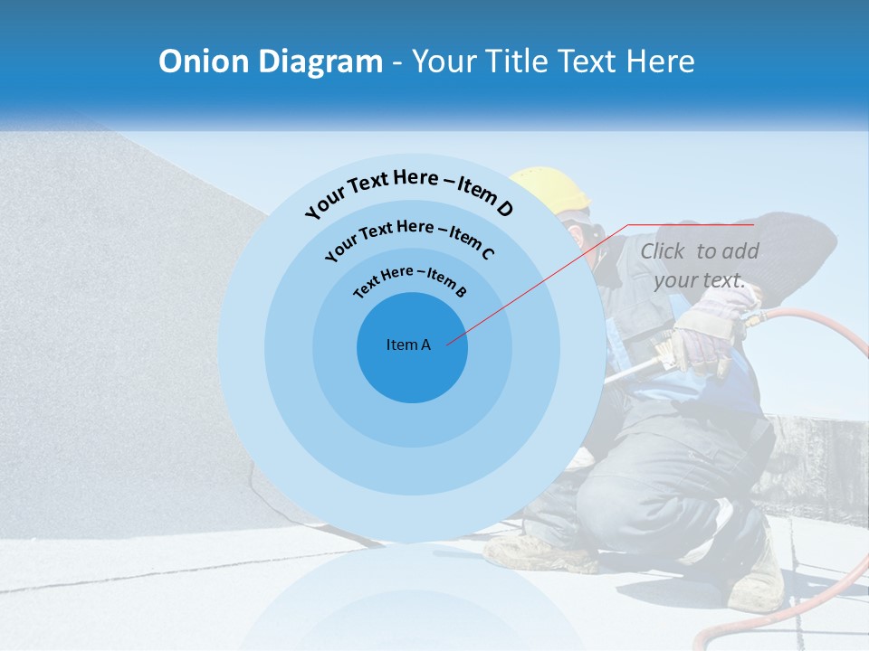 Remote Condition Unit PowerPoint Template