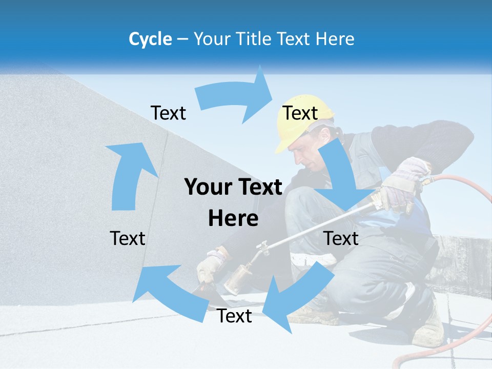 Remote Condition Unit PowerPoint Template