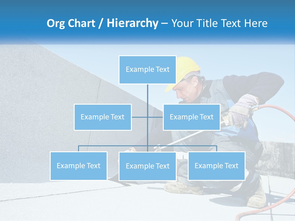 Remote Condition Unit PowerPoint Template