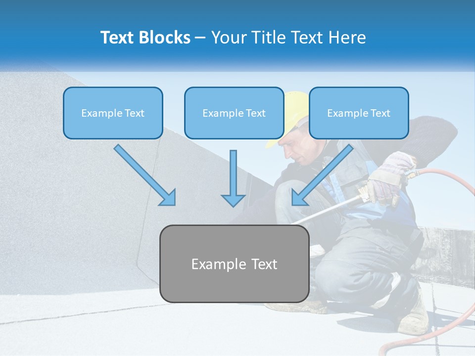 Remote Condition Unit PowerPoint Template