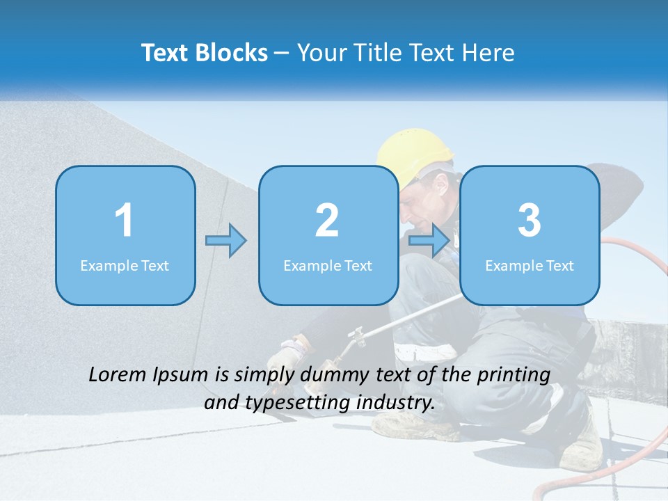 Remote Condition Unit PowerPoint Template