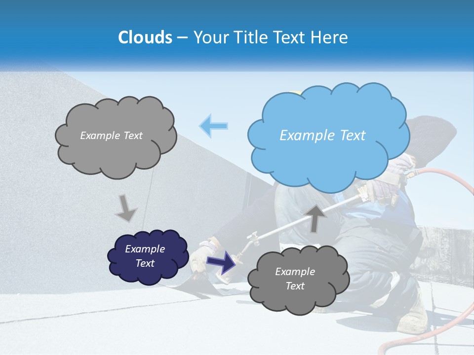 Remote Condition Unit PowerPoint Template