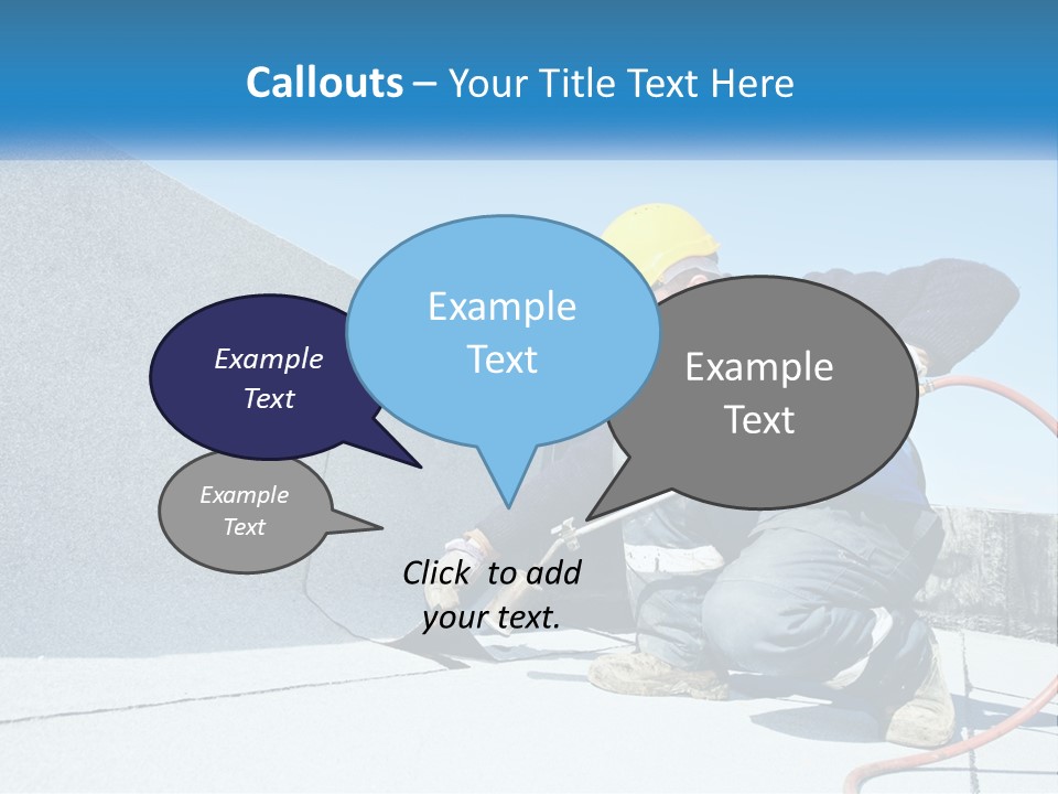 Remote Condition Unit PowerPoint Template