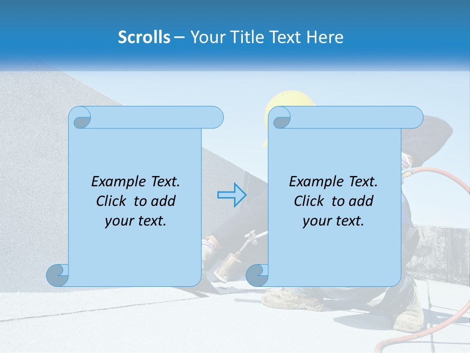 Remote Condition Unit PowerPoint Template