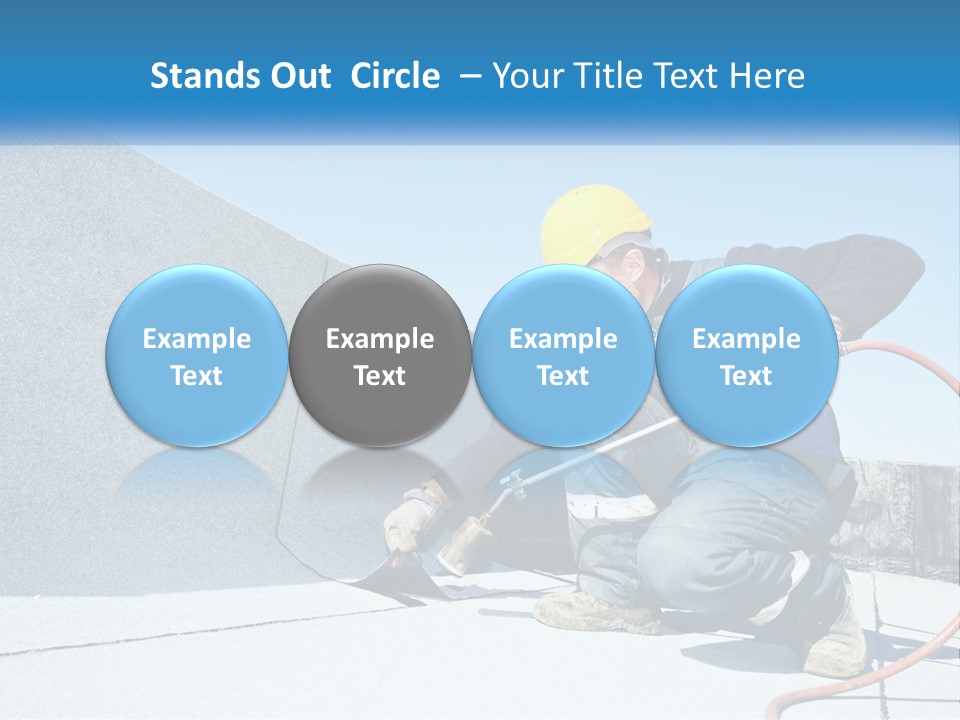 Remote Condition Unit PowerPoint Template