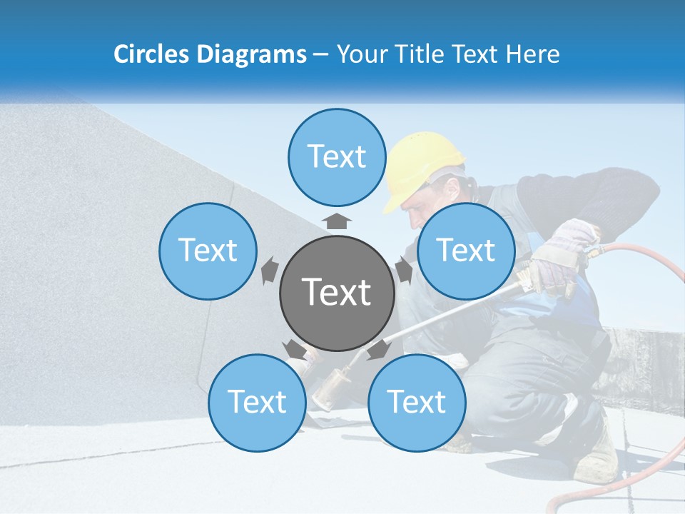 Remote Condition Unit PowerPoint Template