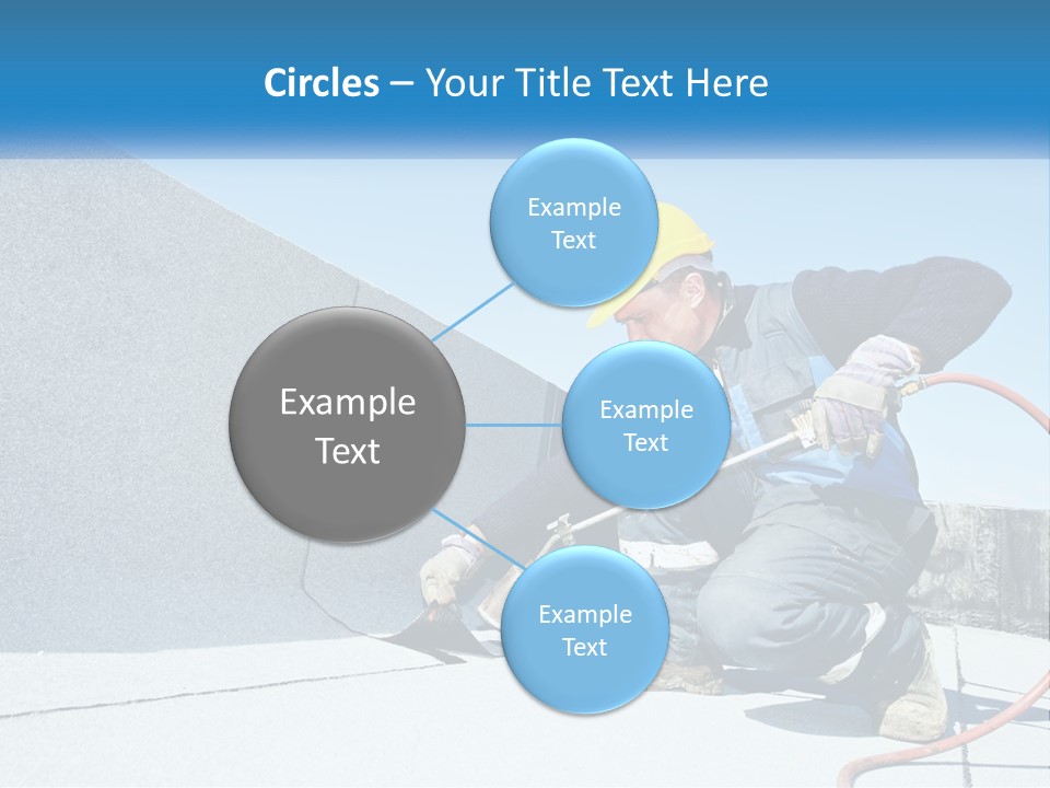 Remote Condition Unit PowerPoint Template