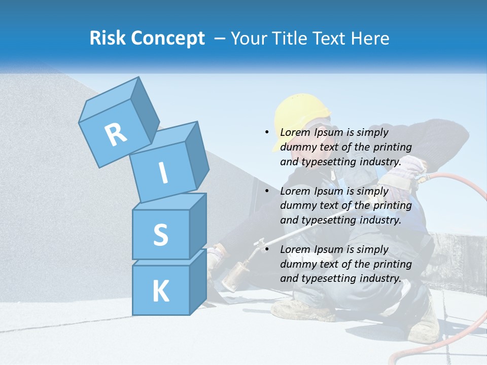 Remote Condition Unit PowerPoint Template