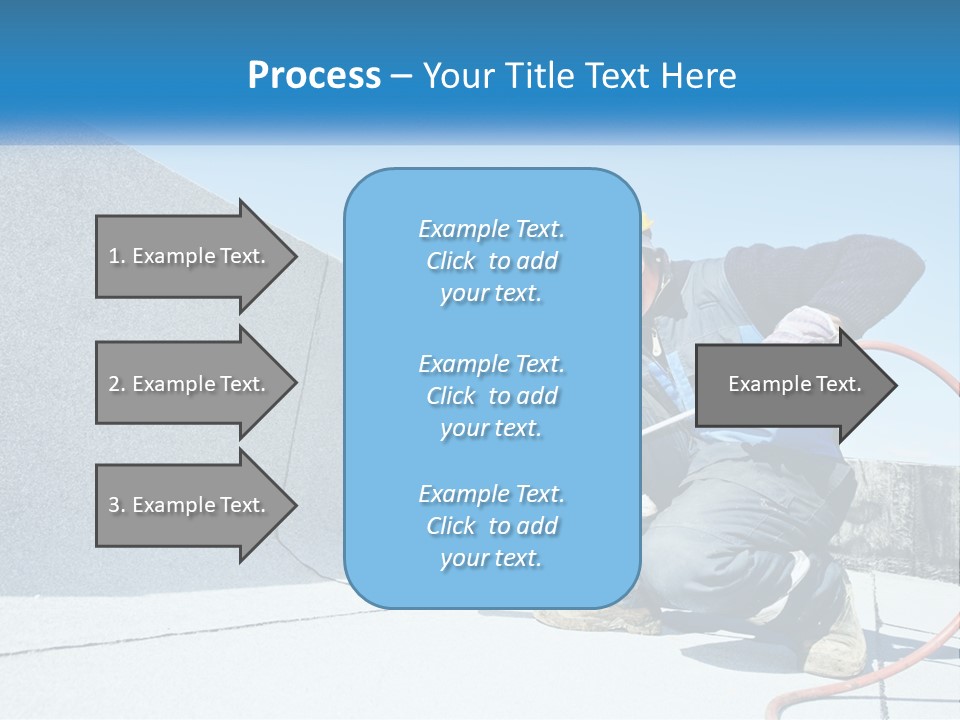 Remote Condition Unit PowerPoint Template