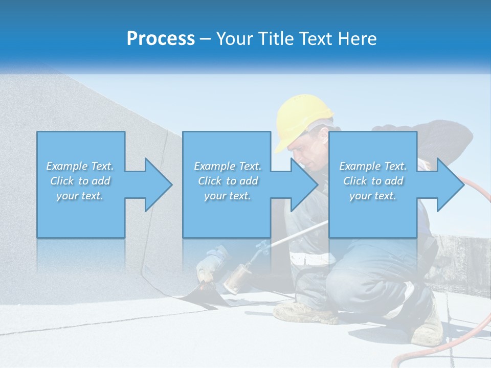 Remote Condition Unit PowerPoint Template