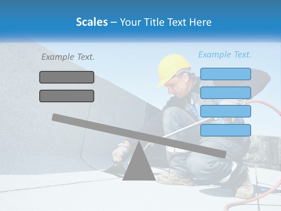 Remote Condition Unit PowerPoint Template