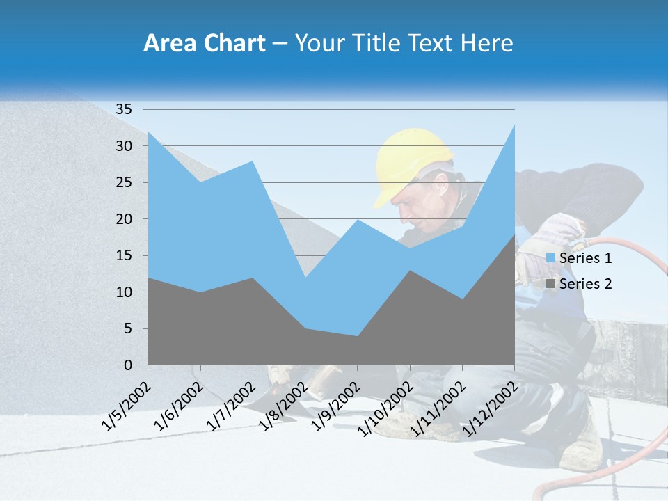 Remote Condition Unit PowerPoint Template