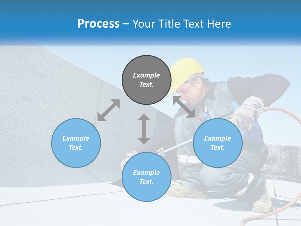 Remote Condition Unit PowerPoint Template